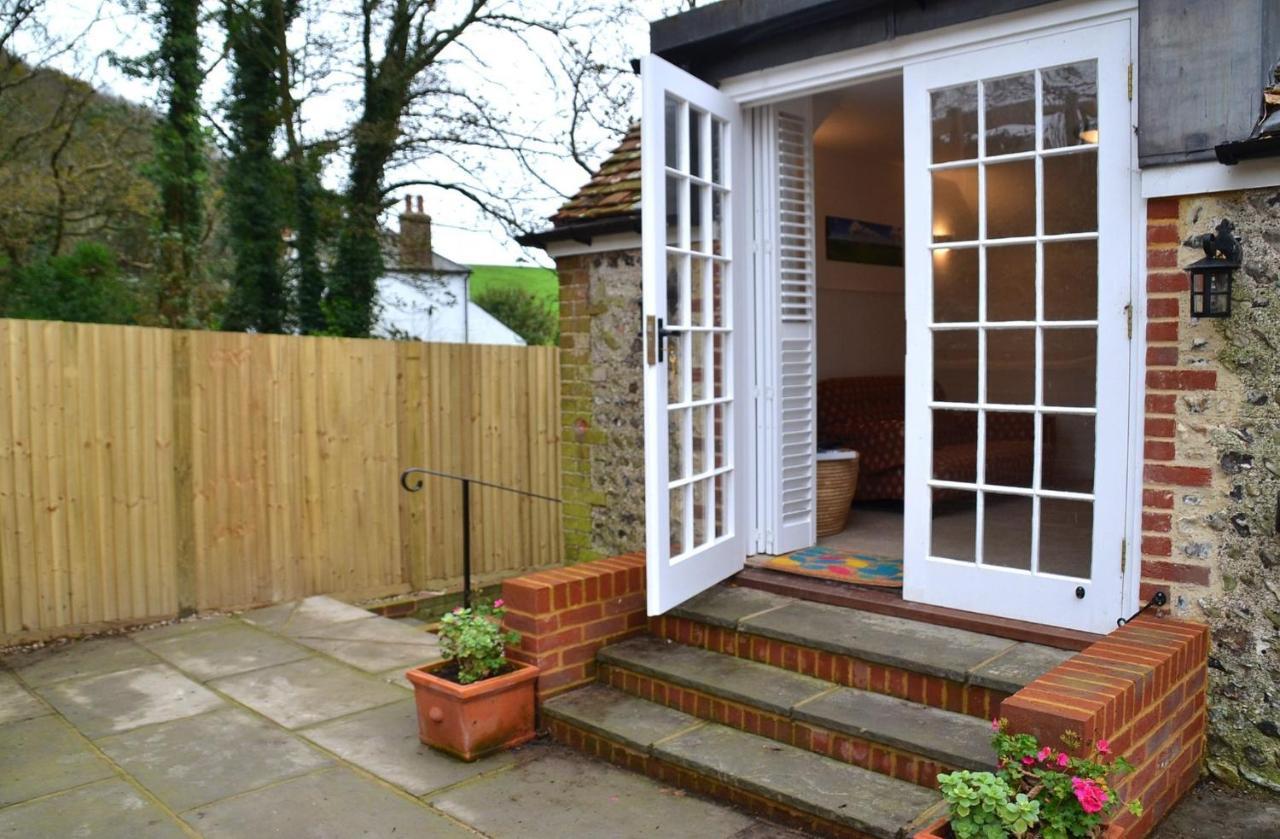 Shannon Cottage Telscombe Exterior photo